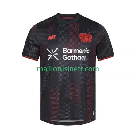 Maillot de Foot Bayer 04 Leverkusen Domicile 2025-26